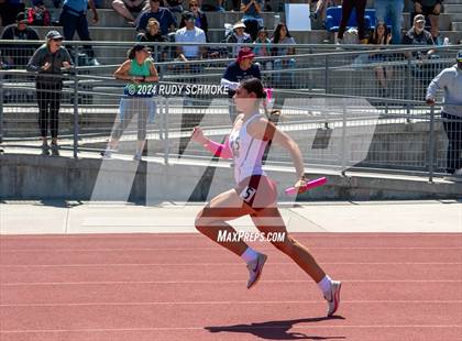 Thumbnail 2 in CIF SDS Boys Division 1 Track and Field Finals photogallery.