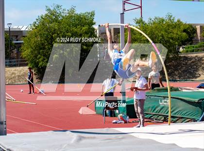 Thumbnail 2 in CIF SDS Boys Division 1 Track and Field Finals photogallery.
