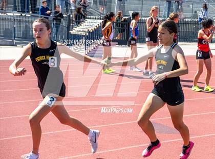 Thumbnail 1 in CIF SDS Boys Division 1 Track and Field Finals photogallery.