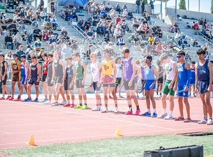 Thumbnail 2 in CIF SDS Boys Division 1 Track and Field Finals photogallery.