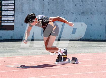 Thumbnail 1 in CIF SDS Boys Division 1 Track and Field Finals photogallery.
