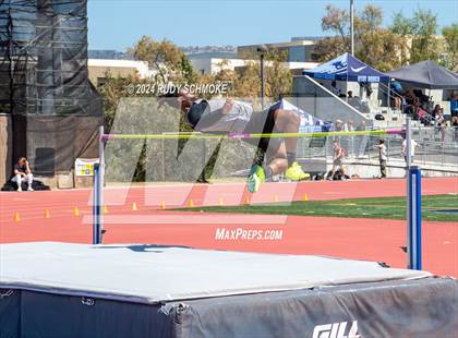 Thumbnail 3 in CIF SDS Boys Division 1 Track and Field Finals photogallery.