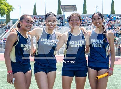 Thumbnail 2 in CIF SDS Boys Division 1 Track and Field Finals photogallery.