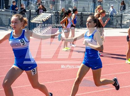 Thumbnail 3 in CIF SDS Boys Division 1 Track and Field Finals photogallery.