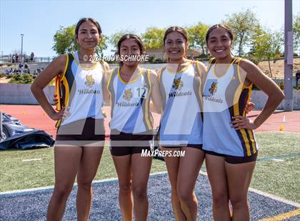 Thumbnail 2 in CIF SDS Boys Division 1 Track and Field Finals photogallery.