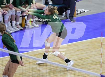 Thumbnail 2 in Mountain Vista vs. Chatfield (CHSAA 5A 3rd Round) photogallery.