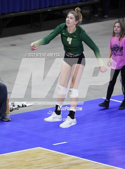 Thumbnail 1 in Mountain Vista vs. Chatfield (CHSAA 5A 3rd Round) photogallery.