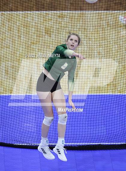 Thumbnail 2 in Mountain Vista vs. Chatfield (CHSAA 5A 3rd Round) photogallery.