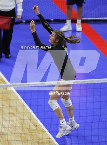 Thumbnail 3 in Mountain Vista vs. Chatfield (CHSAA 5A 3rd Round) photogallery.
