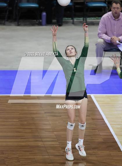 Thumbnail 1 in Mountain Vista vs. Chatfield (CHSAA 5A 3rd Round) photogallery.