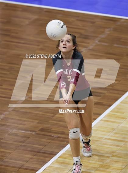 Thumbnail 2 in Mountain Vista vs. Chatfield (CHSAA 5A 3rd Round) photogallery.