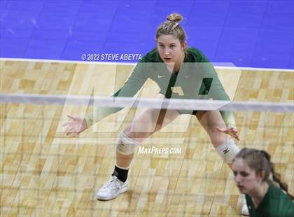 Thumbnail 1 in Mountain Vista vs. Chatfield (CHSAA 5A 3rd Round) photogallery.