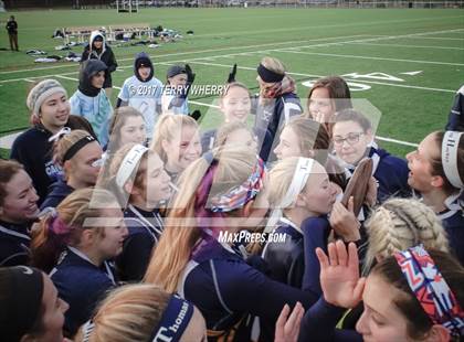 Thumbnail 2 in Webster Thomas @ Williamsville North (NYSPHSAA Regional Final) photogallery.