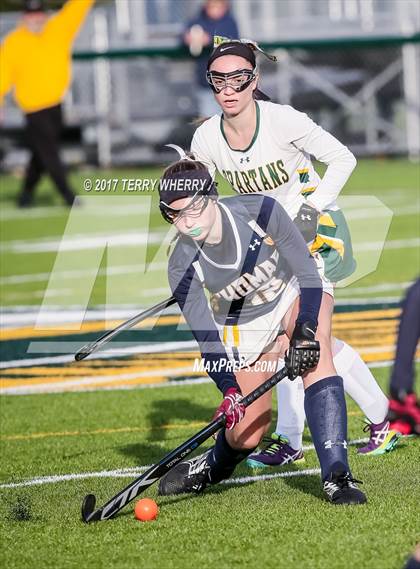 Thumbnail 3 in Webster Thomas @ Williamsville North (NYSPHSAA Regional Final) photogallery.