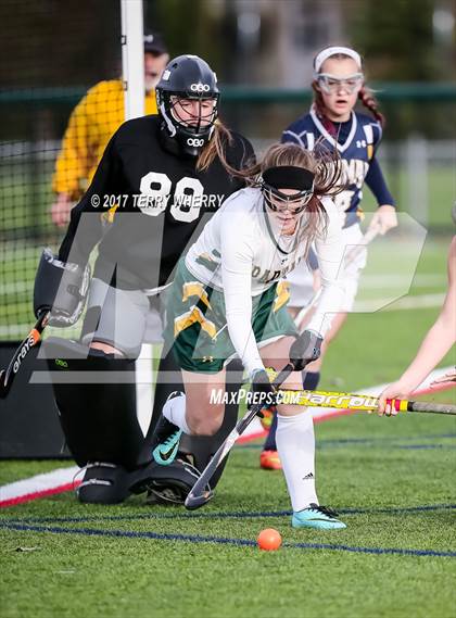 Thumbnail 1 in Webster Thomas @ Williamsville North (NYSPHSAA Regional Final) photogallery.