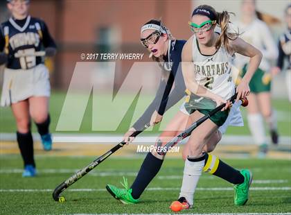 Thumbnail 1 in Webster Thomas @ Williamsville North (NYSPHSAA Regional Final) photogallery.