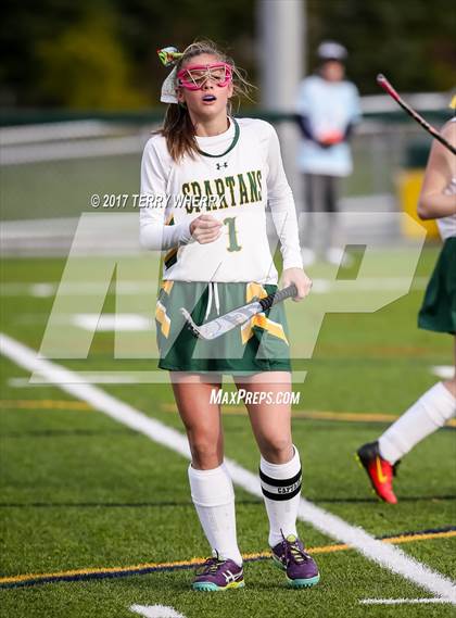 Thumbnail 1 in Webster Thomas @ Williamsville North (NYSPHSAA Regional Final) photogallery.