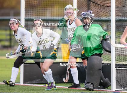 Thumbnail 3 in Webster Thomas @ Williamsville North (NYSPHSAA Regional Final) photogallery.