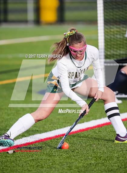 Thumbnail 1 in Webster Thomas @ Williamsville North (NYSPHSAA Regional Final) photogallery.