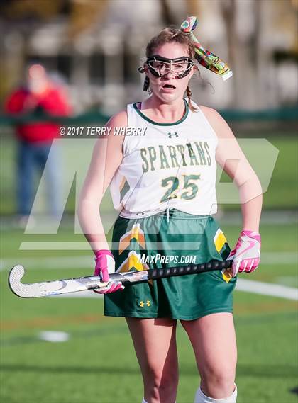 Thumbnail 2 in Webster Thomas @ Williamsville North (NYSPHSAA Regional Final) photogallery.