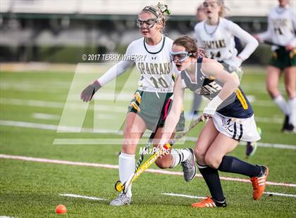 Thumbnail 3 in Webster Thomas @ Williamsville North (NYSPHSAA Regional Final) photogallery.