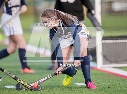 Thumbnail 2 in Webster Thomas @ Williamsville North (NYSPHSAA Regional Final) photogallery.