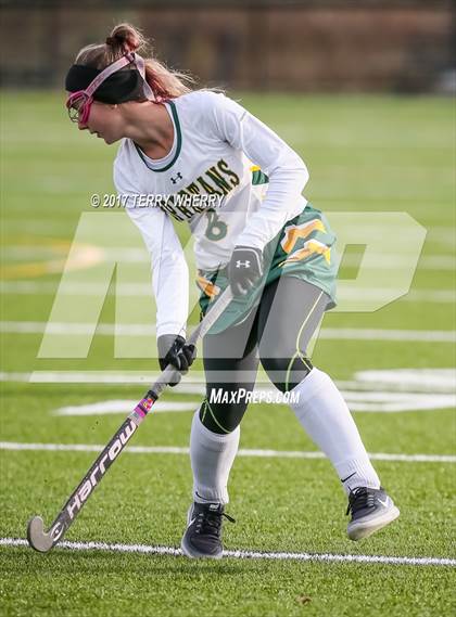 Thumbnail 1 in Webster Thomas @ Williamsville North (NYSPHSAA Regional Final) photogallery.