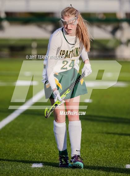 Thumbnail 1 in Webster Thomas @ Williamsville North (NYSPHSAA Regional Final) photogallery.