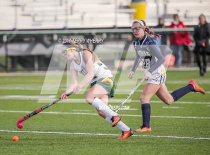 Thumbnail 3 in Webster Thomas @ Williamsville North (NYSPHSAA Regional Final) photogallery.
