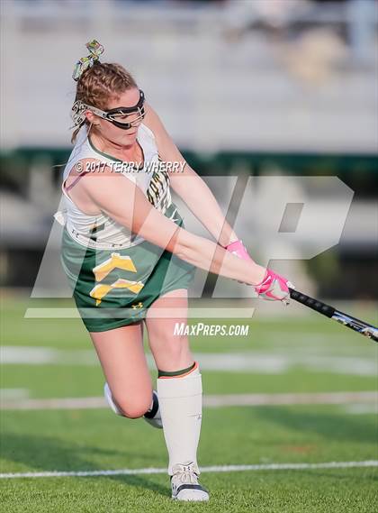Thumbnail 2 in Webster Thomas @ Williamsville North (NYSPHSAA Regional Final) photogallery.