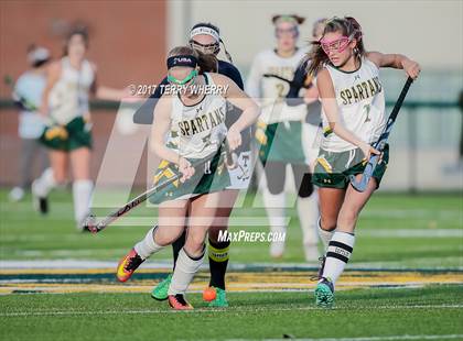 Thumbnail 1 in Webster Thomas @ Williamsville North (NYSPHSAA Regional Final) photogallery.