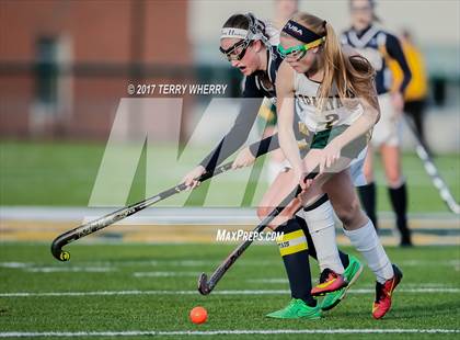Thumbnail 3 in Webster Thomas @ Williamsville North (NYSPHSAA Regional Final) photogallery.