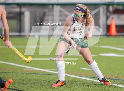 Thumbnail 2 in Webster Thomas @ Williamsville North (NYSPHSAA Regional Final) photogallery.