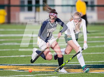 Thumbnail 3 in Webster Thomas @ Williamsville North (NYSPHSAA Regional Final) photogallery.