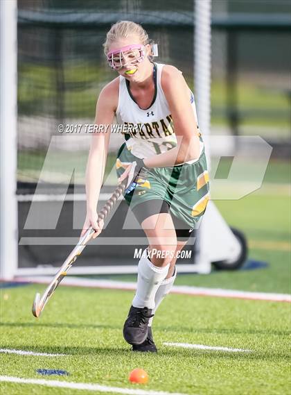 Thumbnail 3 in Webster Thomas @ Williamsville North (NYSPHSAA Regional Final) photogallery.