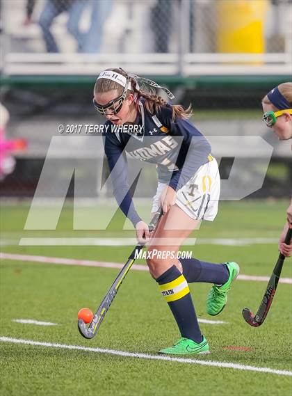 Thumbnail 1 in Webster Thomas @ Williamsville North (NYSPHSAA Regional Final) photogallery.