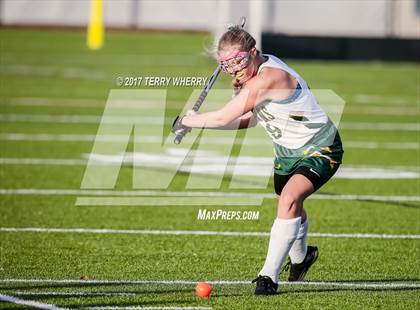 Thumbnail 1 in Webster Thomas @ Williamsville North (NYSPHSAA Regional Final) photogallery.