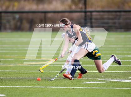 Thumbnail 1 in Webster Thomas @ Williamsville North (NYSPHSAA Regional Final) photogallery.
