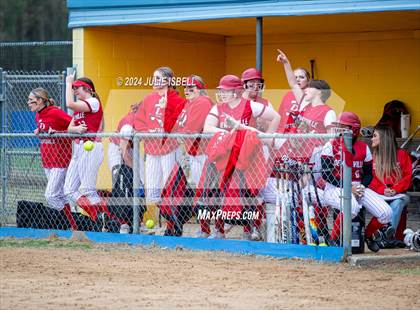 Thumbnail 2 in Deweyville vs Spurger (Evadale Tournament) photogallery.