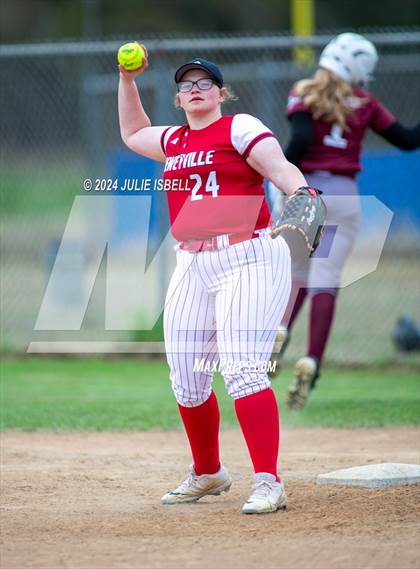 Thumbnail 1 in Deweyville vs Spurger (Evadale Tournament) photogallery.