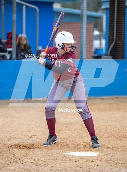 Thumbnail 1 in Deweyville vs Spurger (Evadale Tournament) photogallery.