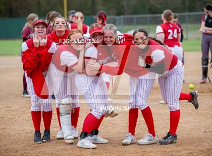 Thumbnail 2 in Deweyville vs Spurger (Evadale Tournament) photogallery.