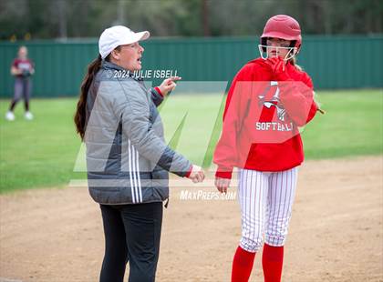 Thumbnail 2 in Deweyville vs Spurger (Evadale Tournament) photogallery.