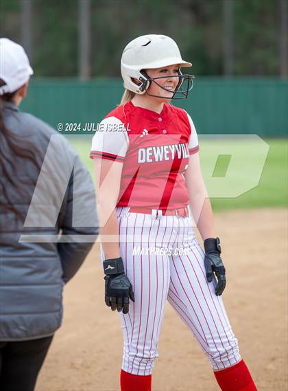 Thumbnail 3 in Deweyville vs Spurger (Evadale Tournament) photogallery.