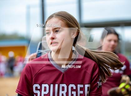 Thumbnail 2 in Deweyville vs Spurger (Evadale Tournament) photogallery.