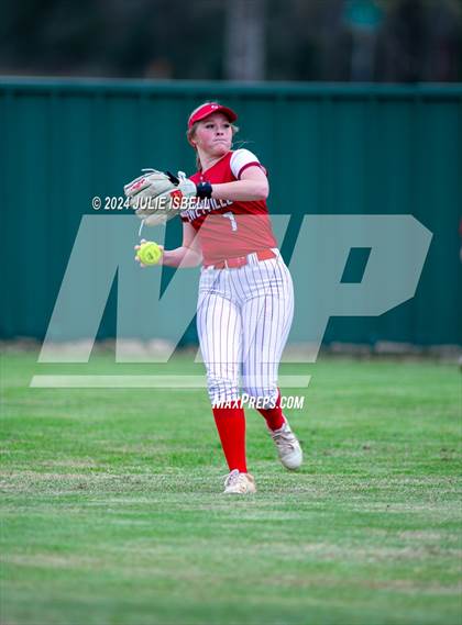 Thumbnail 1 in Deweyville vs Spurger (Evadale Tournament) photogallery.