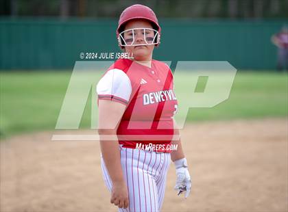Thumbnail 3 in Deweyville vs Spurger (Evadale Tournament) photogallery.