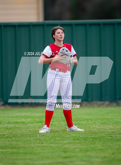 Thumbnail 2 in Deweyville vs Spurger (Evadale Tournament) photogallery.