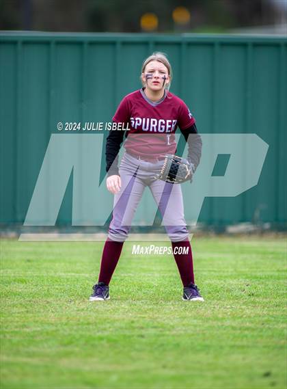 Thumbnail 1 in Deweyville vs Spurger (Evadale Tournament) photogallery.