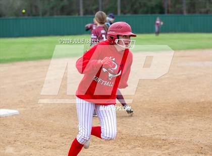 Thumbnail 3 in Deweyville vs Spurger (Evadale Tournament) photogallery.